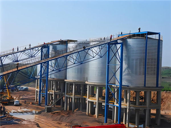 余杭螺旋钢板仓