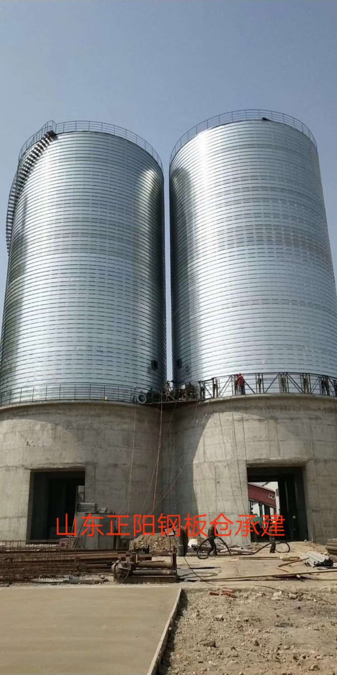 余杭5000吨卷板仓 卷板库