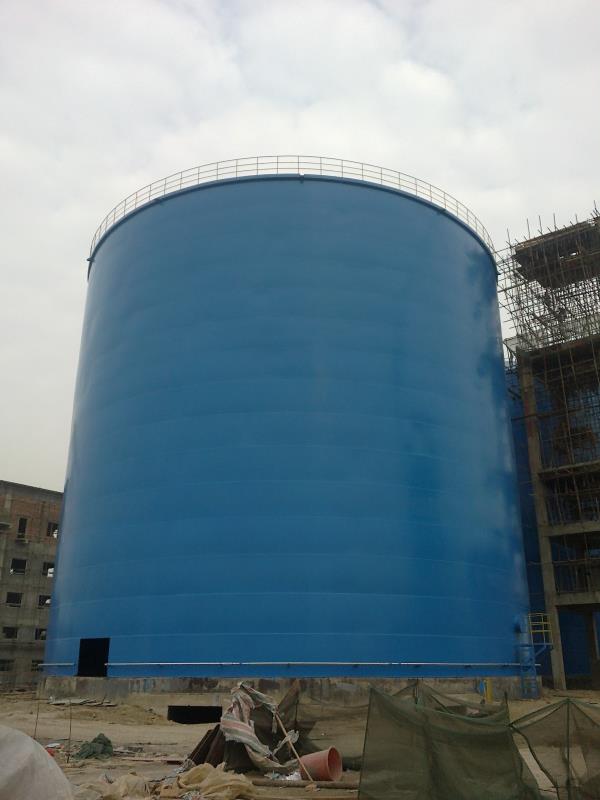 余杭1万吨大型钢板库