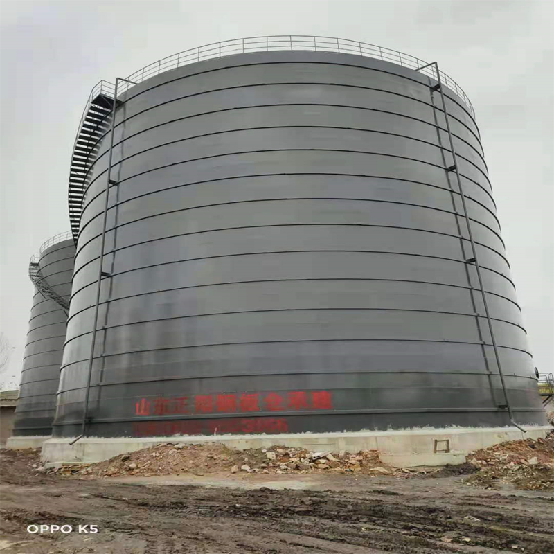 余杭3万吨大型钢板库