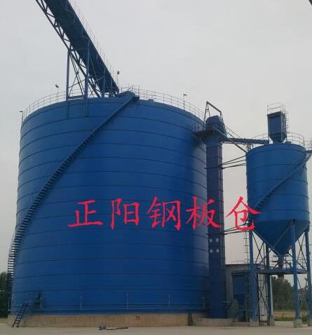 余杭大型矿粉钢板库